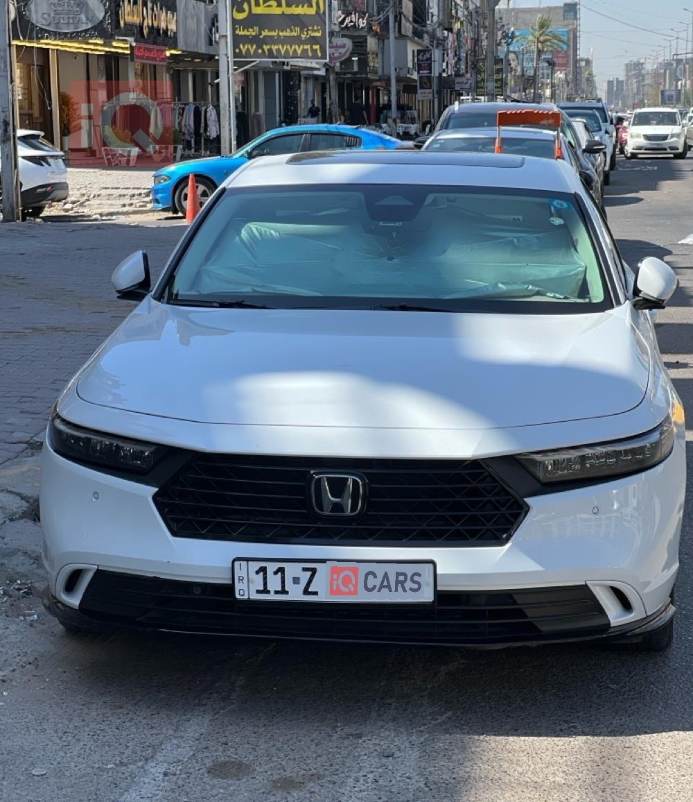 هۆندا ئەکۆرد